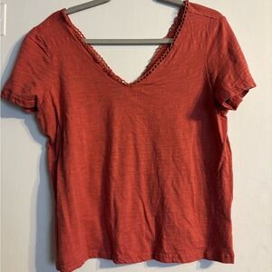 Short sleeve shirt